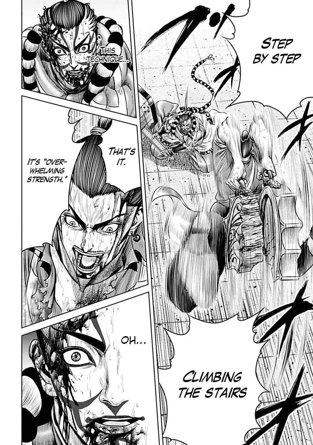 Tokyo Duel Chapter 66 4